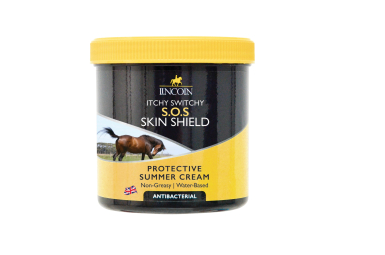 Lincoln Itchy Switch S.O.S Skin Shield - 550g Tub